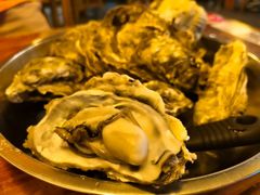 高压锅蒸汽生蚝-陈连村深夜牛排(白马店)