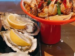 -神府路壹号·海鲜烧烤·砂锅粥·锅物(三坊七巷店)