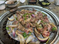 -齐齐哈尔兄弟烤肉(湖山美地店)