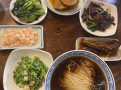 -同得兴 Since·1995 传统苏式面馆(嘉馀坊店)