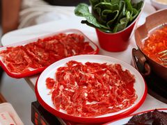 -毛辣果·贵州红酸汤牛肉火锅(西单店)