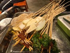 -钢管厂歆瑞源油卤串串香(春熙路太古里店)