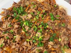 蒸鹅片-鹅香阁私房菜(一鹅五味)