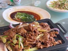 -同发号饭庄(复兴路店)