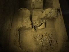 -汉景帝阳陵博物院