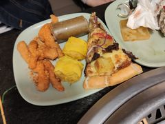 -盛江山自助料理(奥莱锦辉购物广场店)