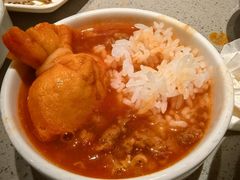 -海底捞火锅(百利广场店)