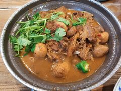 -吃饭皇帝大土家民族菜(正大广场店)