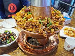 -老佛爷蛙锅•鲜蛙煲(麦凯乐店)