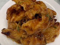锅包肉-宝发园名菜馆