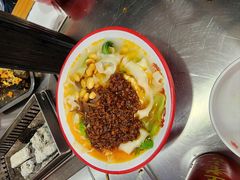 -古彭7只羊·招牌白串·碳锅羊肉旗舰店