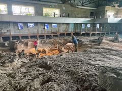 -自贡恐龙博物馆