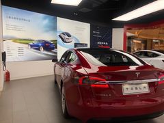 -TESLA 特斯拉(郑州正弘城体验店)