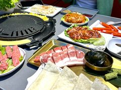 -外婆掌柜·东北家庭烤肉(托乐嘉店)