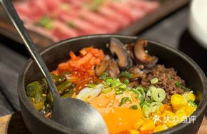 Korean-style Beef Bowl