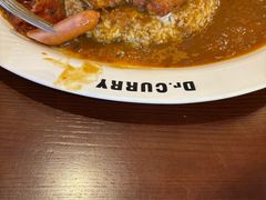 -伽喱博士 Dr.CURRY咖喱饭(太阳宫咖喱店)
