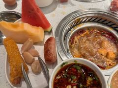 -龍歌自助小火锅(市北台东利群店)