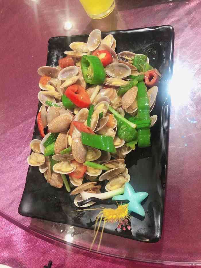 喜碧海鲜(上排店)-"#喜碧海鲜 我一个对海鲜."-大众点评移动版