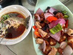 -麦园农庄·西江河鲜