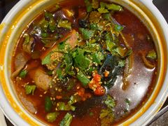 -成都你六姐·牛肉冒菜·麻辣香锅(长泰广场店)