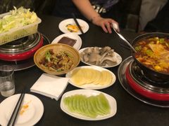 -湘肠香火锅店(团结湖店)