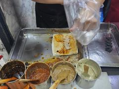 -小红旗臭豆腐炸冷面(万达店)