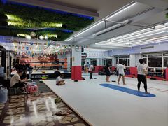 -津武堂散打搏击俱乐部(河西店)