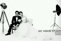 -GO VISION 动视觉婚纱摄影高级定制