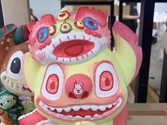 -郑在DIY·潮玩银饰绘画手作(中央大道旗舰店)