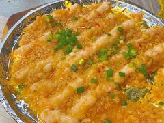 铁板虾滑-小民大排档(光谷店)