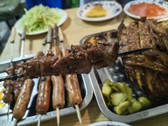 -玫瑰红烤羊排(北新桥三条店)