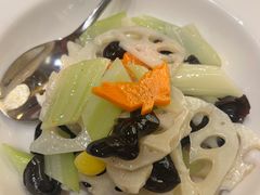 -武汉香格里拉大酒店·香宫中餐厅