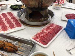 -常赢三兄弟·清真涮肉·清真炒菜(朝阳新城店)