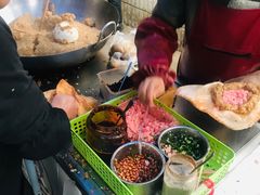 -六广门毛阿姨糯米饭