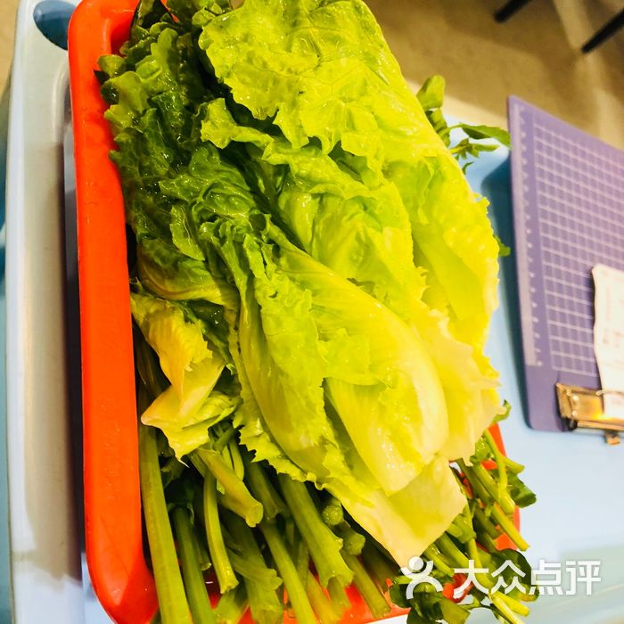 喜锅潮汕牛肉馆杂菜拼盘图片-北京火锅-大众点评网