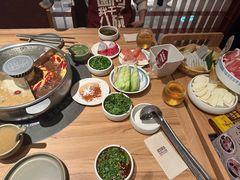 -巴奴毛肚火锅(龙湖锦艺城店)