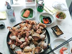 -半岛听涛蒸汽海鲜自助(K11店)