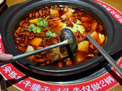 -受气牛肉·重庆耙牛肉(来福士店)