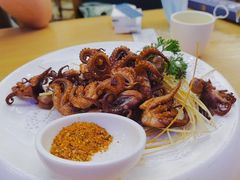 品海小巴蛸-品海楼·大连海胆锅贴馆(东港店)