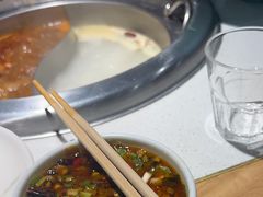 -蜀留香火锅(西南角店)