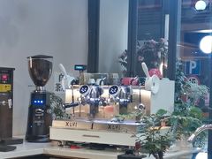 -6号咖Coffee