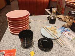 -争鲜回转寿司(海曙天一PLUS店)