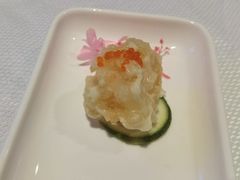 青柠怪味虾-106餐厅(山水文园店)
