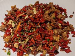 盐帮辣子鸡-小河盐帮·私家菜·烤鸭(三元桥·霄云路店)