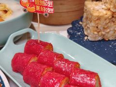 -喜势点·糖沙翁手工茶点·本地人茶居(永庆坊店)