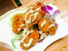 和风鸡块-悦和餐厅(CBD玉米楼店)