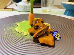 -格桑花开药膳蔬食文化空间