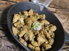 -HIGH FIVE哈福手工汉堡(桂林路店)