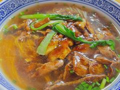 -沪西老弄堂面馆(定西路店)