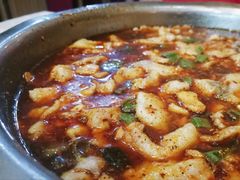 -金良酸菜鱼(宁海路总店)